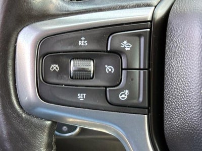 2022 Chevrolet Silverado 1500 LT (2FL)