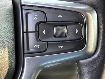 2022 Chevrolet Silverado 1500 LT (2FL)