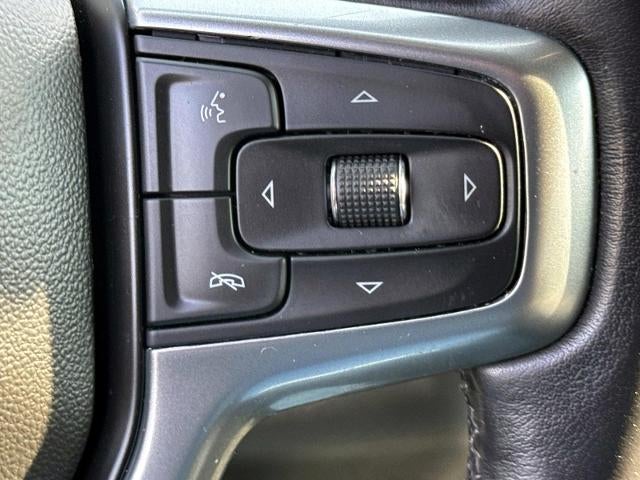 2022 Chevrolet Silverado 1500 LT (2FL)