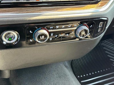 2022 Chevrolet Silverado 1500 LT (2FL)