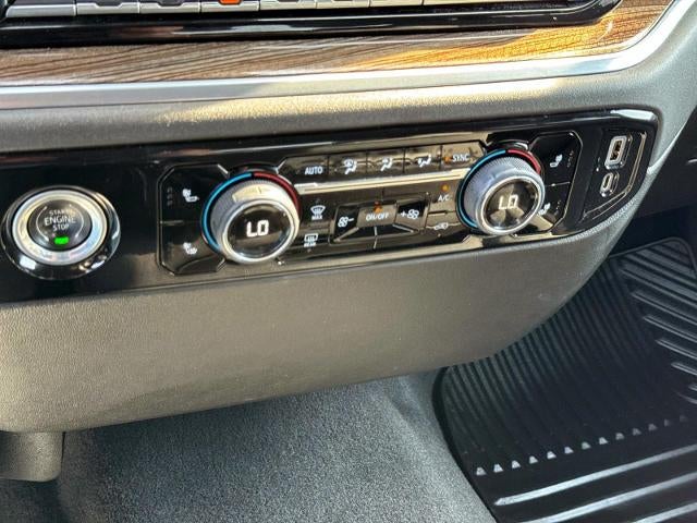 2022 Chevrolet Silverado 1500 LT (2FL)