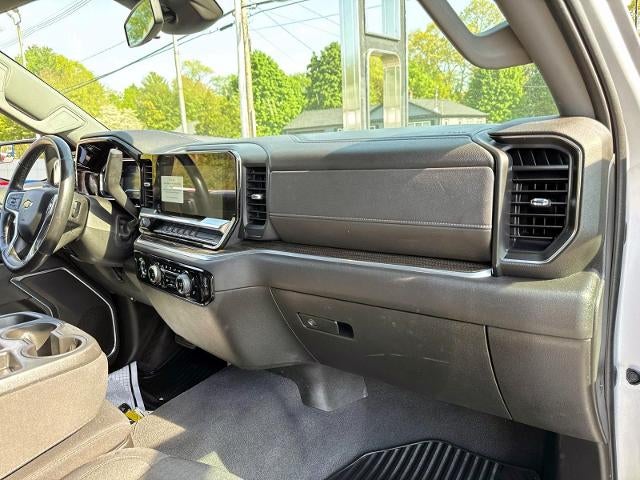 2022 Chevrolet Silverado 1500 LT (2FL)