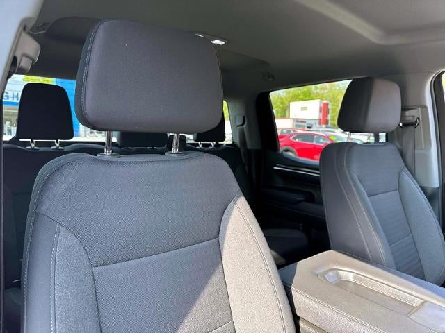 2022 Chevrolet Silverado 1500 LT (2FL)