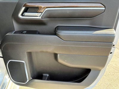 2022 Chevrolet Silverado 1500 LT (2FL)