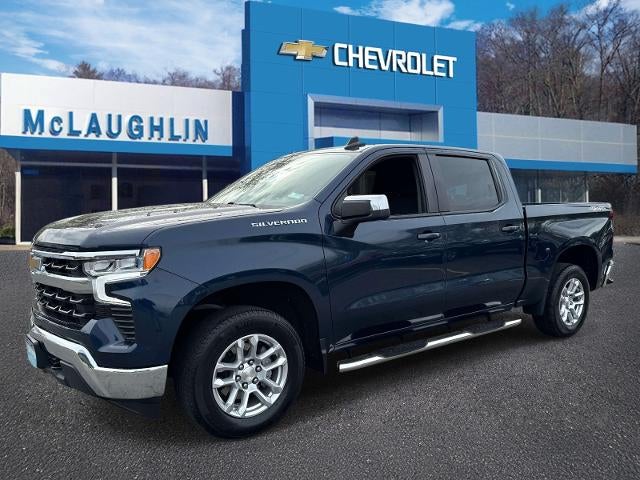 2022 Chevrolet Silverado 1500 LT (2FL)