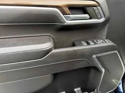 2022 Chevrolet Silverado 1500 LT (2FL)