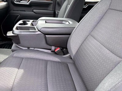 2022 Chevrolet Silverado 1500 LT (2FL)