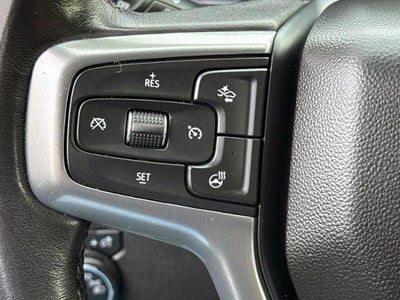 2022 Chevrolet Silverado 1500 LT (2FL)