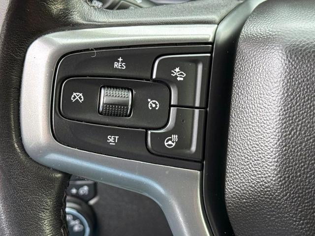 2022 Chevrolet Silverado 1500 LT (2FL)