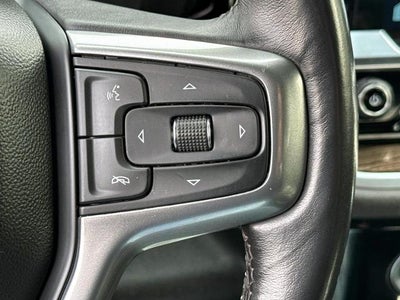 2022 Chevrolet Silverado 1500 LT (2FL)
