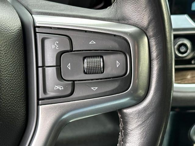2022 Chevrolet Silverado 1500 LT (2FL)