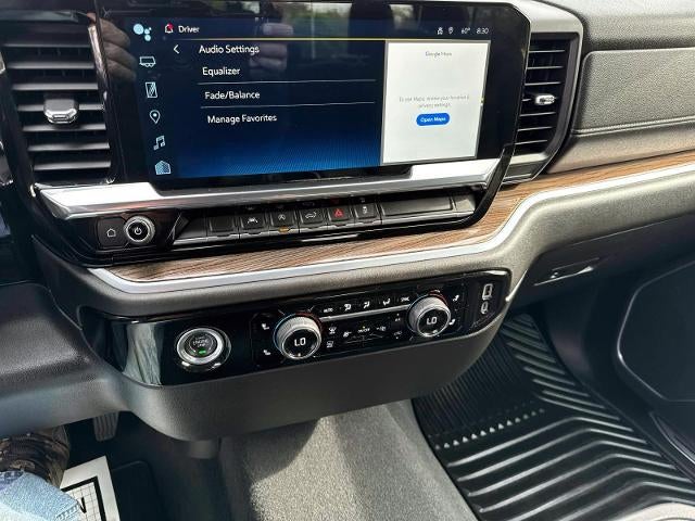 2022 Chevrolet Silverado 1500 LT (2FL)