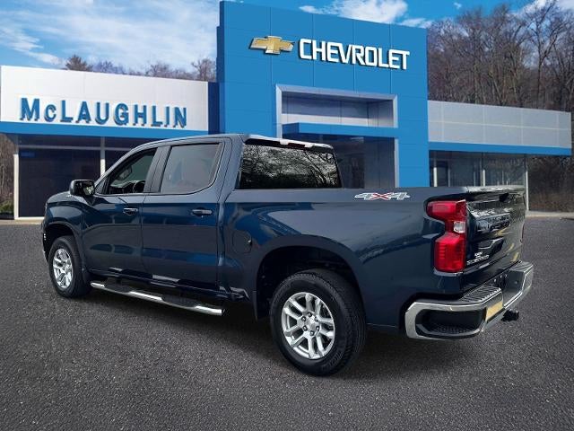 2022 Chevrolet Silverado 1500 LT (2FL)