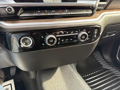 2022 Chevrolet Silverado 1500 LT (2FL)