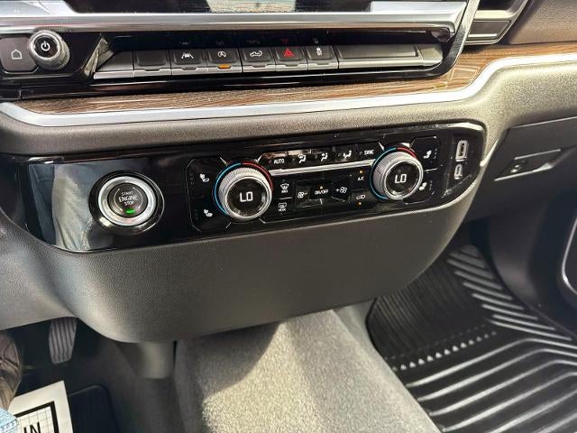 2022 Chevrolet Silverado 1500 LT (2FL)