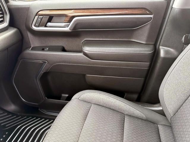 2022 Chevrolet Silverado 1500 LT (2FL)