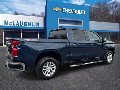 2022 Chevrolet Silverado 1500 LT (2FL)