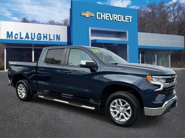 2022 Chevrolet Silverado 1500 LT (2FL)