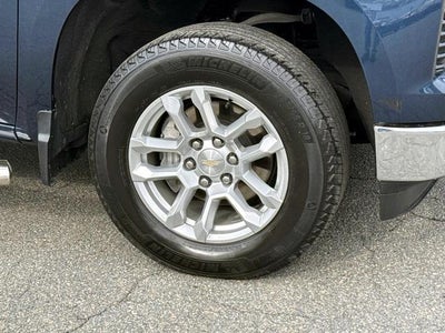2022 Chevrolet Silverado 1500 LT (2FL)