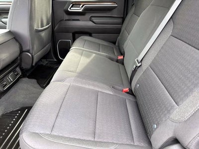 2022 Chevrolet Silverado 1500 LT (2FL)