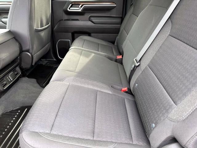 2022 Chevrolet Silverado 1500 LT (2FL)