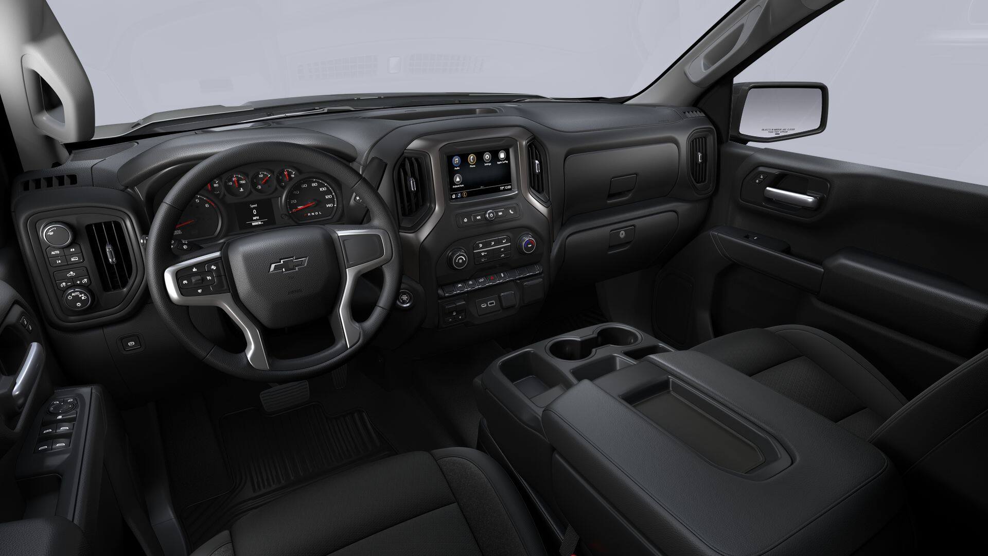 2026 Chevrolet Silverado 1500 Base