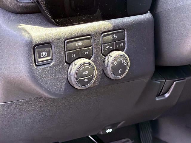 2026 Chevrolet Silverado 1500 Base