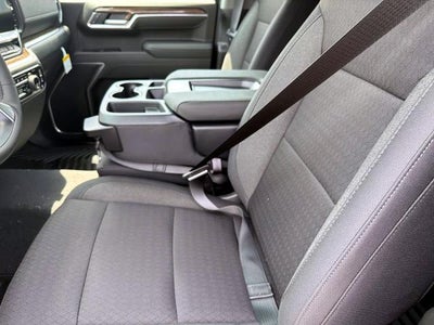 2026 Chevrolet Silverado 1500 Base