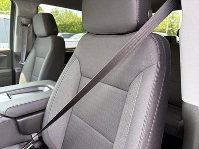 2026 Chevrolet Silverado 1500 Base