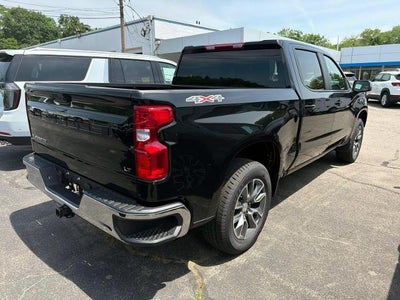 2026 Chevrolet Silverado 1500 Base