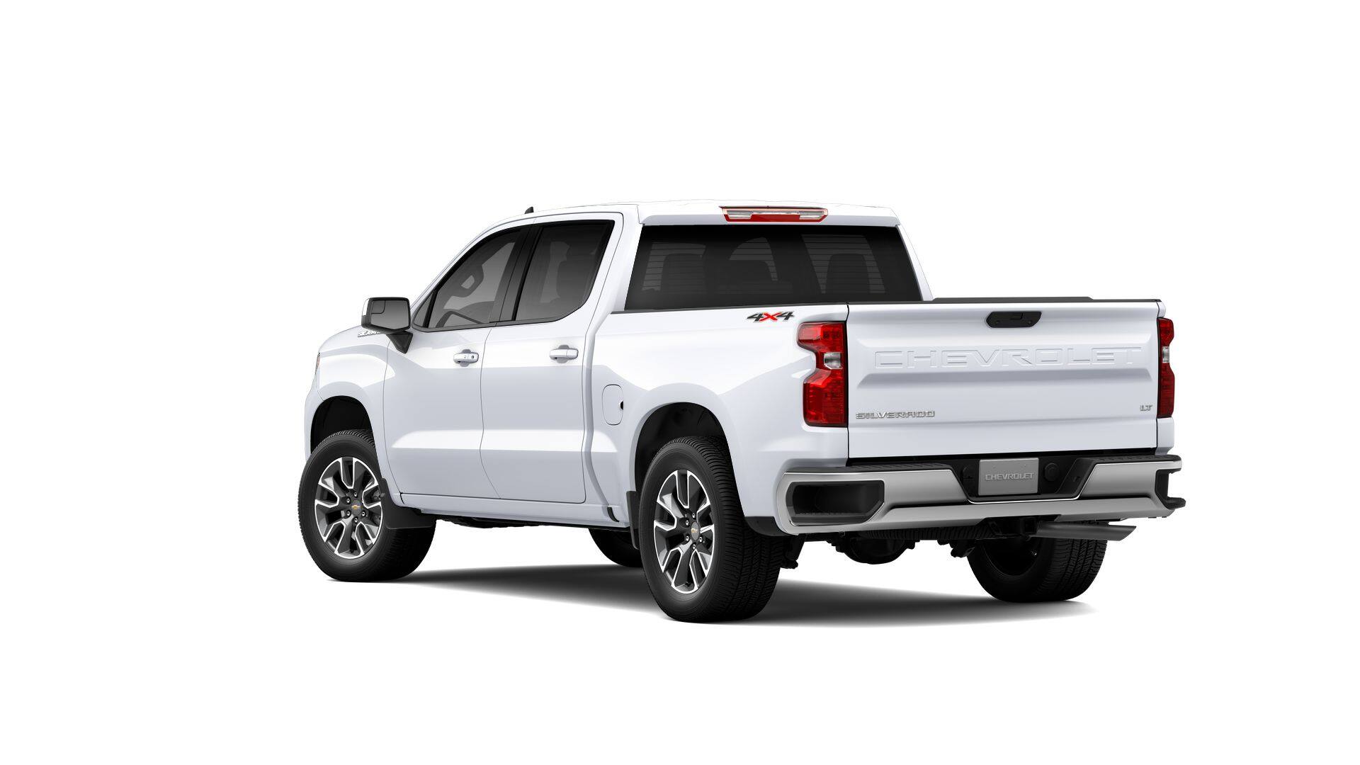 2026 Chevrolet Silverado 1500 Base