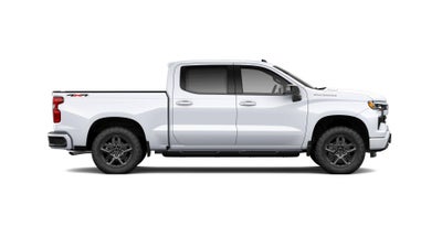 2026 Chevrolet Silverado 1500 Base