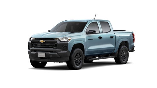 2026 Chevrolet Colorado Base