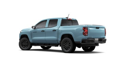 2026 Chevrolet Colorado Base