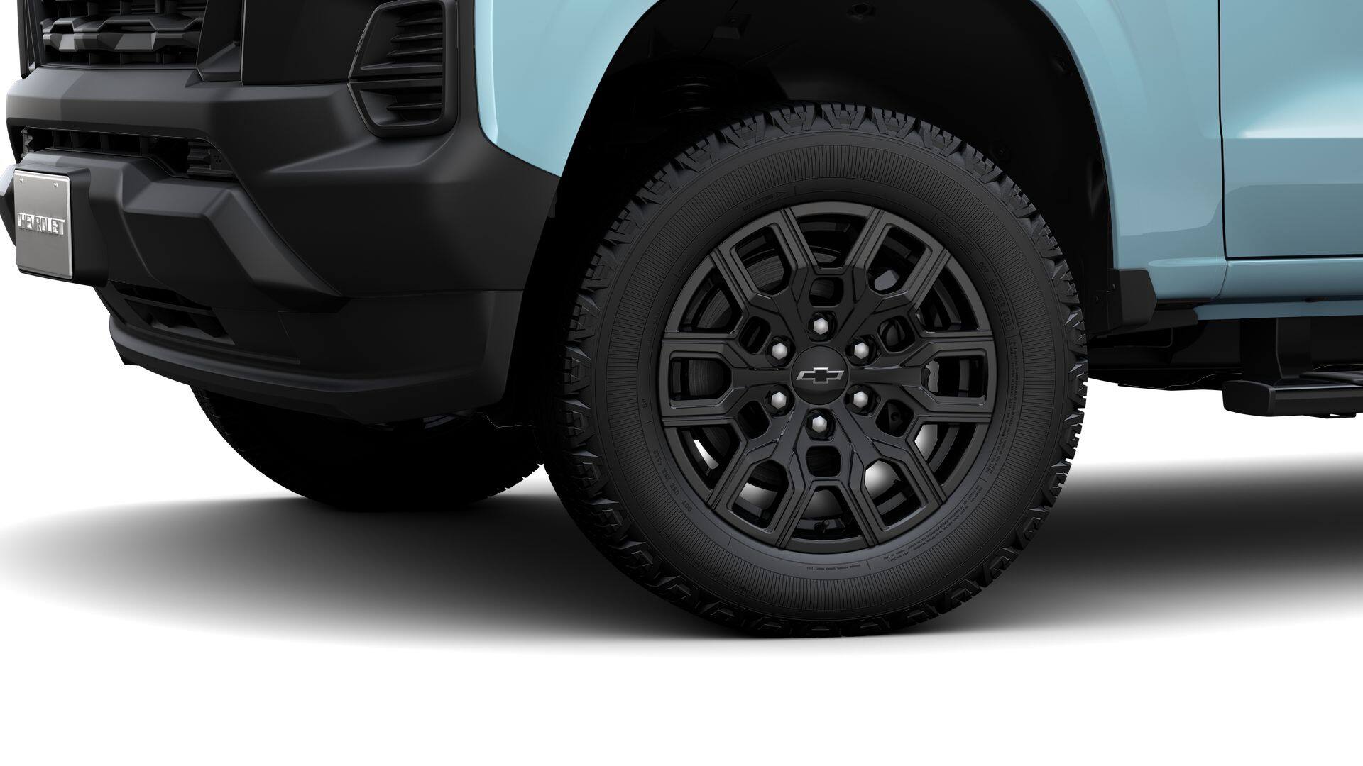 2026 Chevrolet Colorado Base