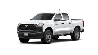 2026 Chevrolet Colorado Base