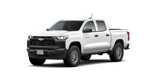 2026 Chevrolet Colorado Base