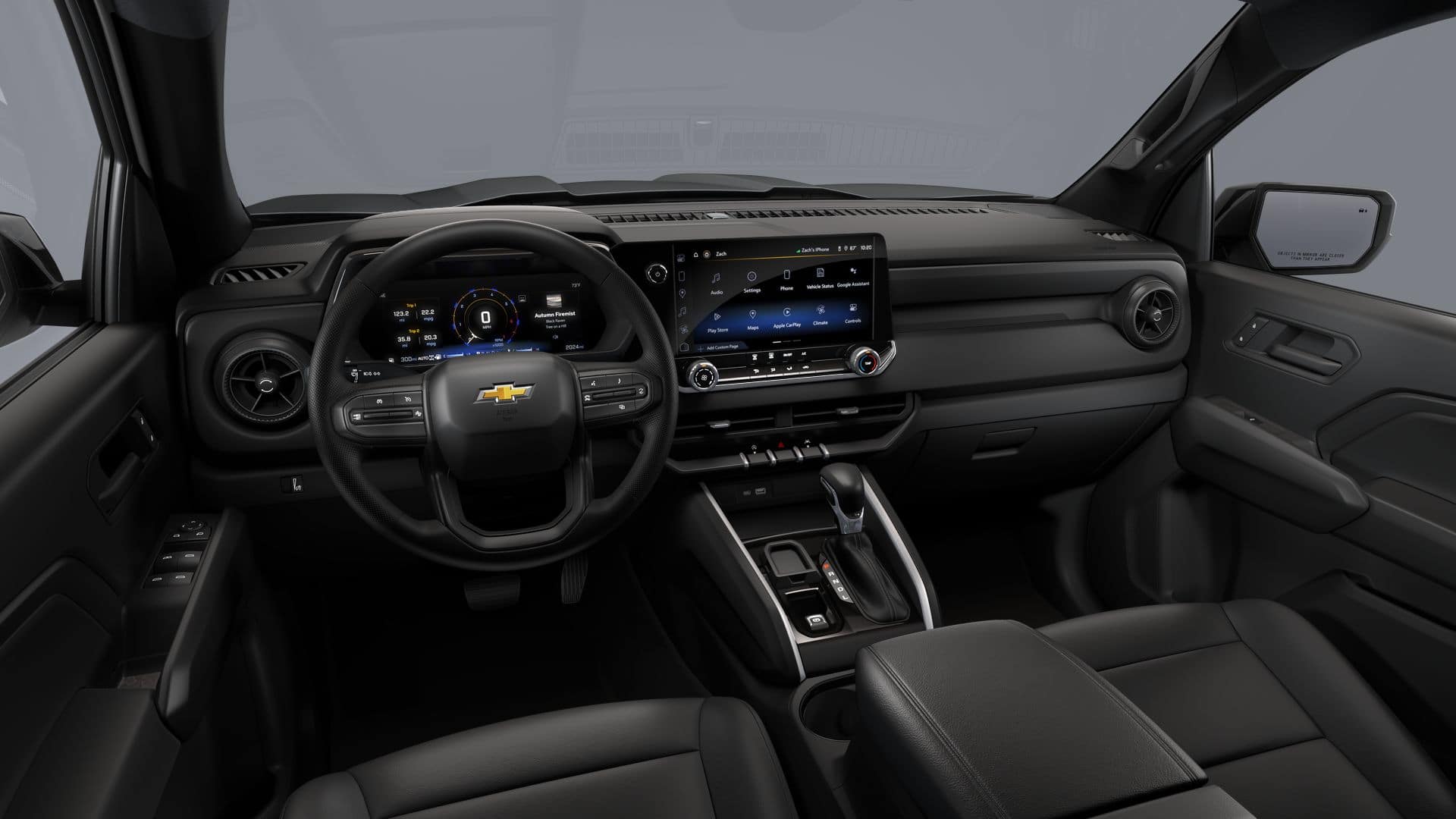 2026 Chevrolet Colorado Base