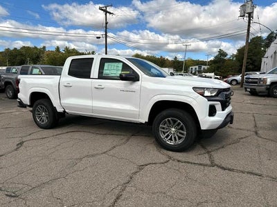 2026 Chevrolet Colorado LT