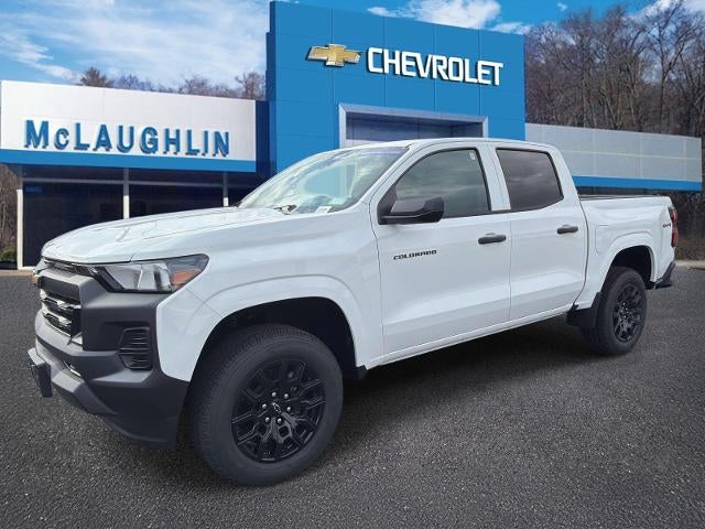 2026 Chevrolet Colorado