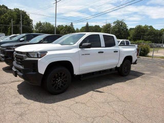 2026 Chevrolet Colorado Base