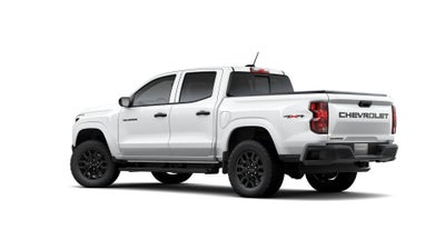 2026 Chevrolet Colorado Base