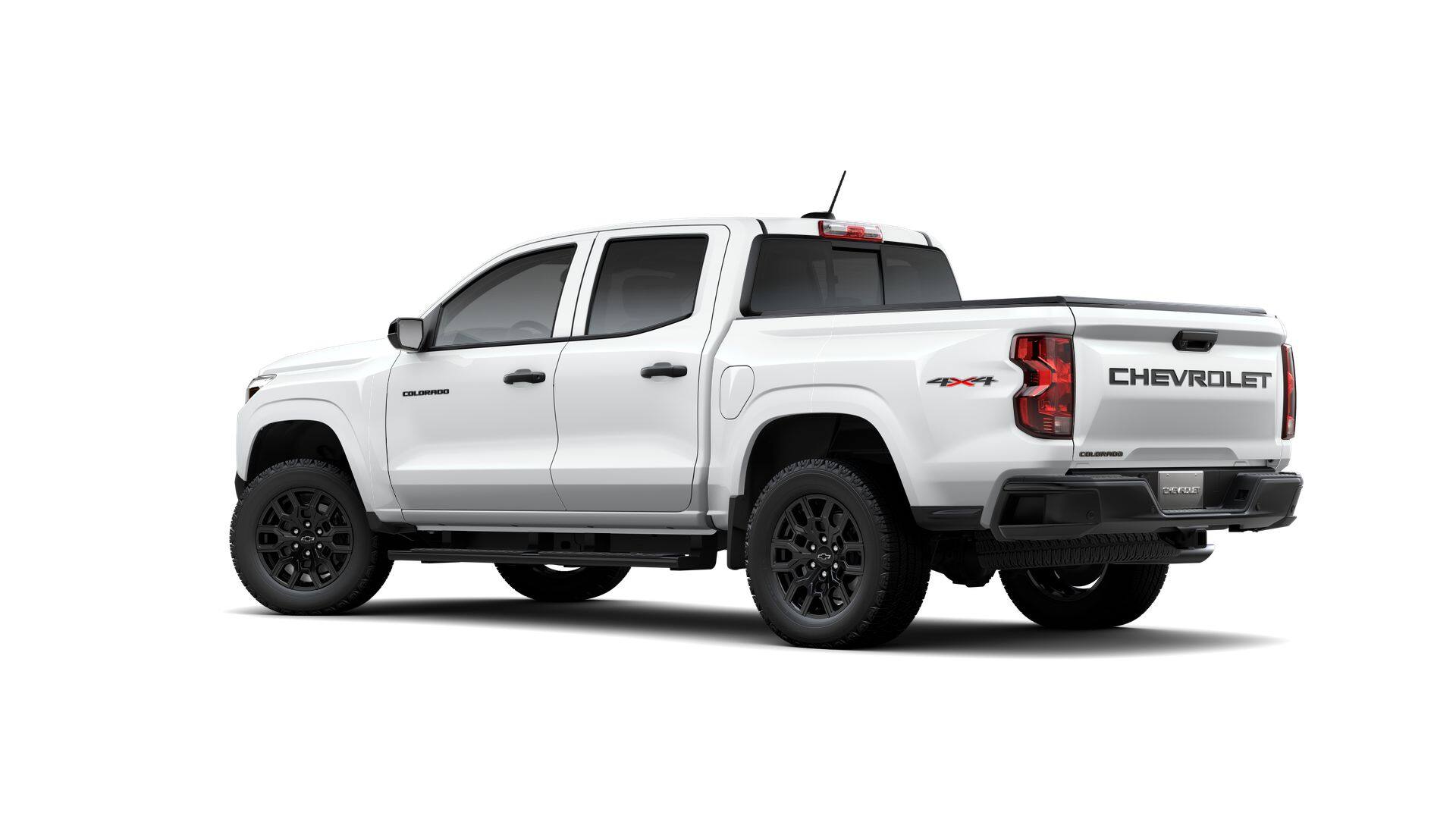 2026 Chevrolet Colorado Base