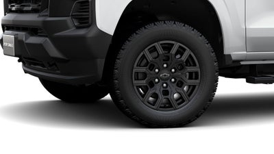 2026 Chevrolet Colorado Base