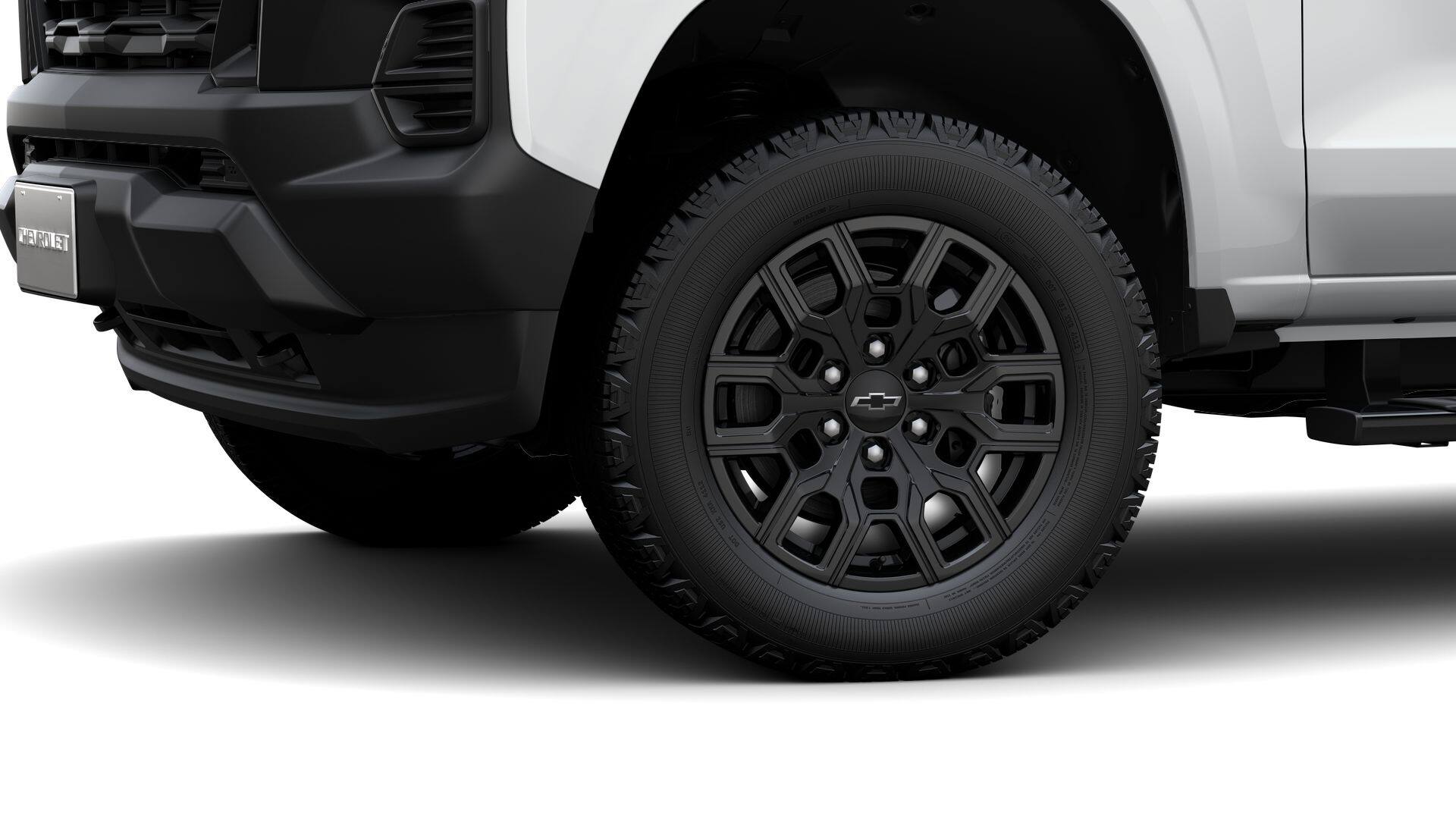 2026 Chevrolet Colorado Base