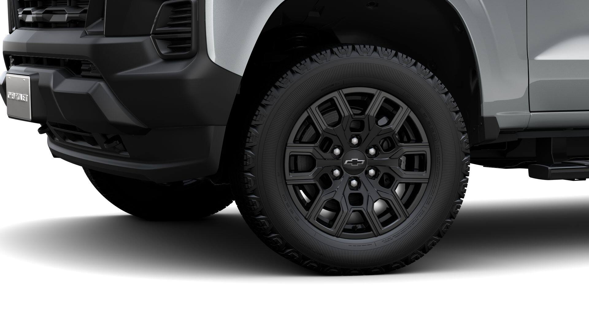2026 Chevrolet Colorado Base