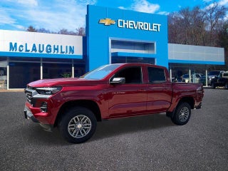 2025 Chevrolet Colorado WT/LT