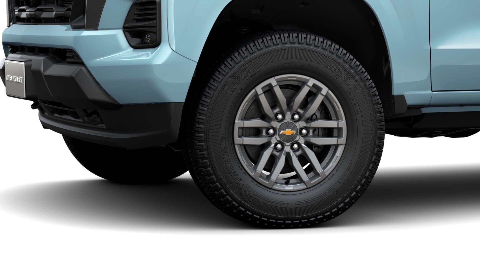 2026 Chevrolet Colorado Base