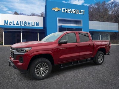 2026 Chevrolet Colorado LT