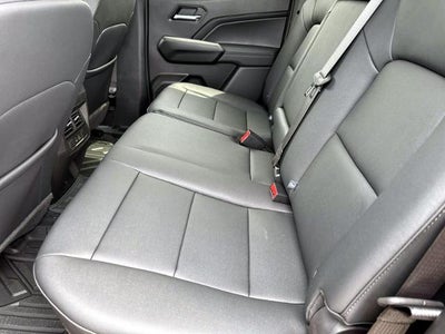 2026 Chevrolet Colorado Base